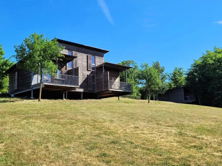 Maison de Vacances Eppe Sauvage