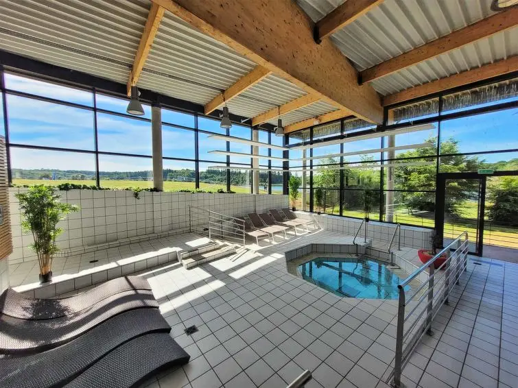 Maison de Vacances Eppe Sauvage