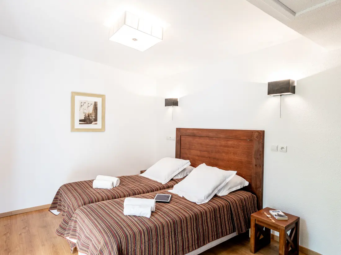 Maison de Vacances Eppe Sauvage