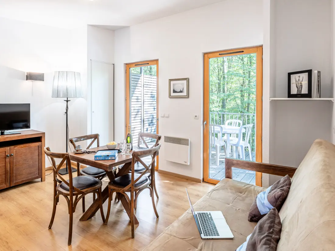 Maison de Vacances Eppe Sauvage