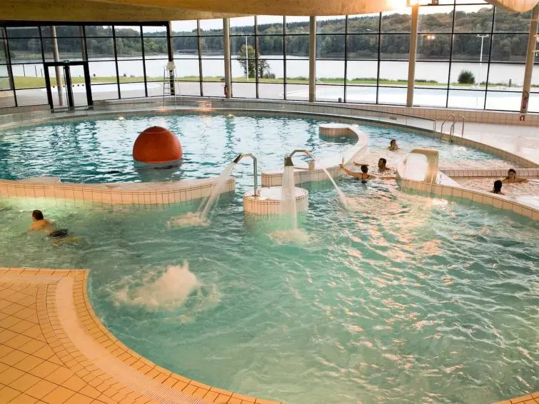 Maison de Vacances Eppe Sauvage