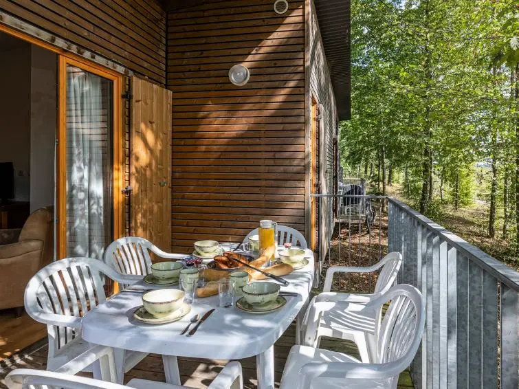 Maison de Vacances Eppe Sauvage