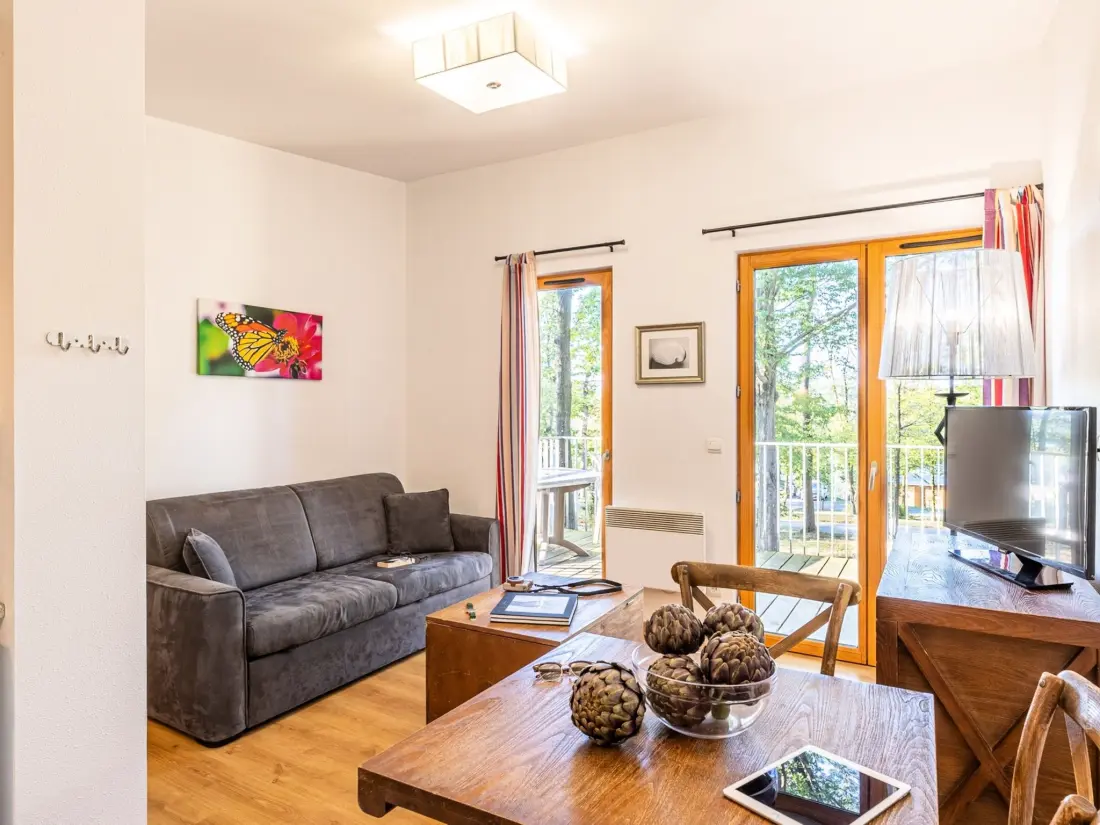 Maison de Vacances Eppe Sauvage