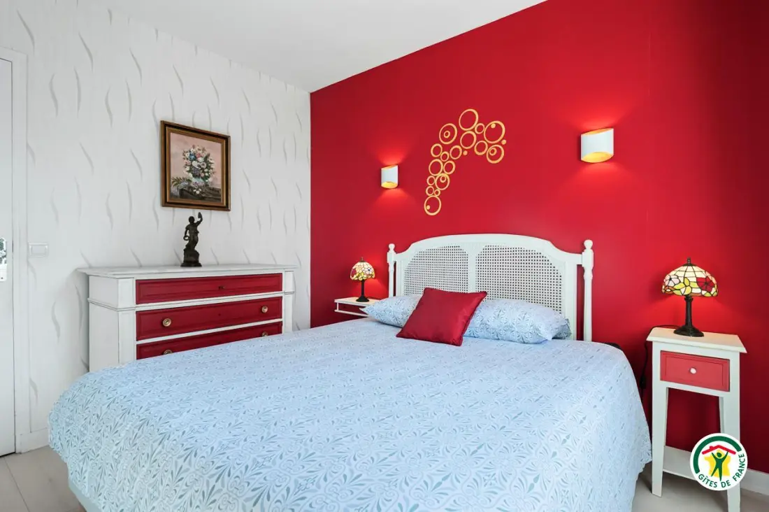 Gîte de France Gîtes de france® - le gîte du coq d'or 3 épis