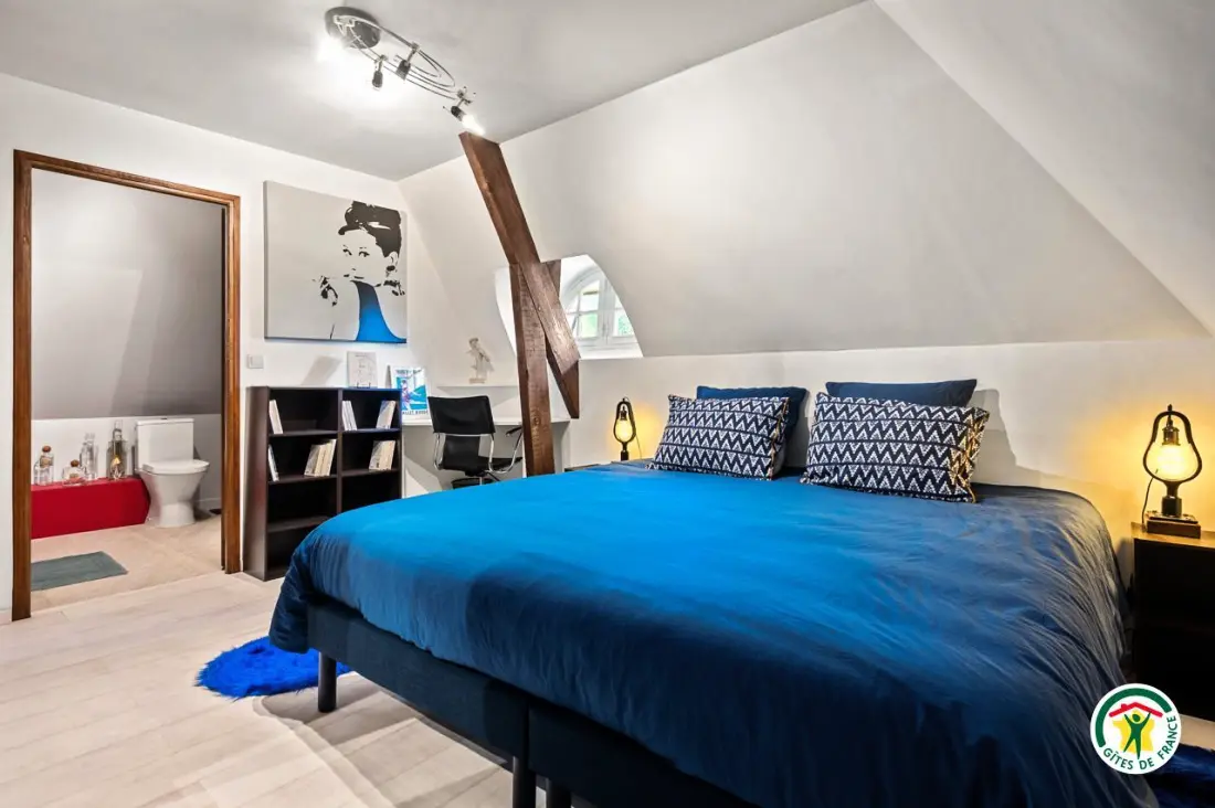 Gîte de France Gîtes de france® - le gîte du coq d'or 3 épis