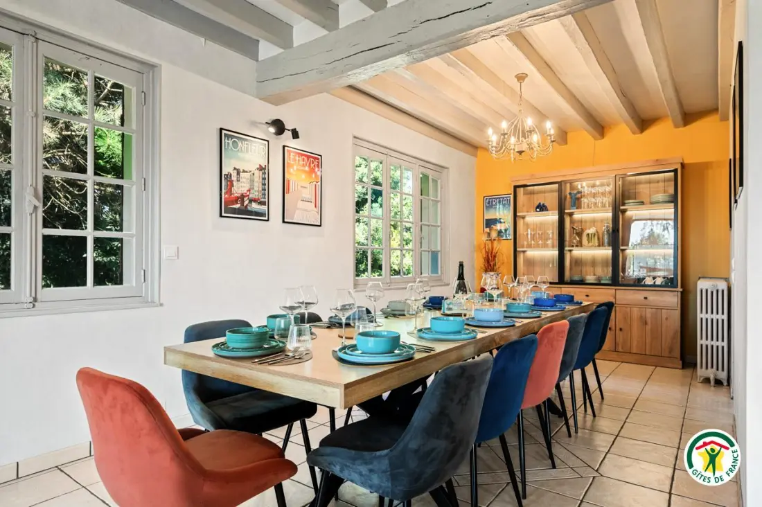 Gîte de France Gîtes de france® - le gîte du coq d'or 3 épis