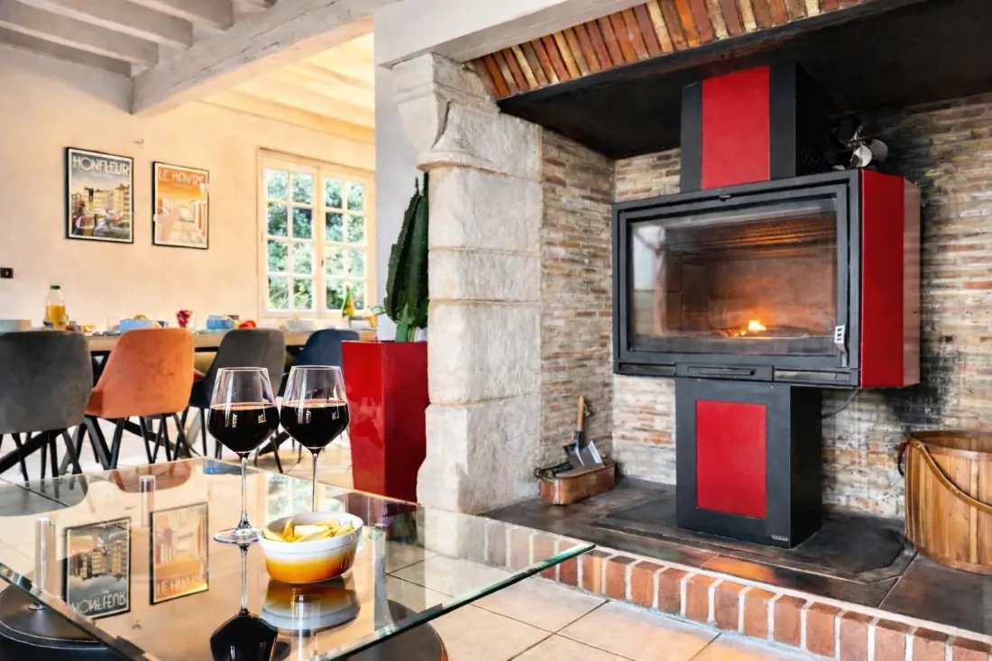 Gîte de France Gîtes de france® - le gîte du coq d'or 3 épis