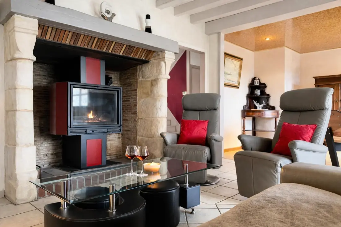 Gîte de France Gîtes de france® - le gîte du coq d'or 3 épis