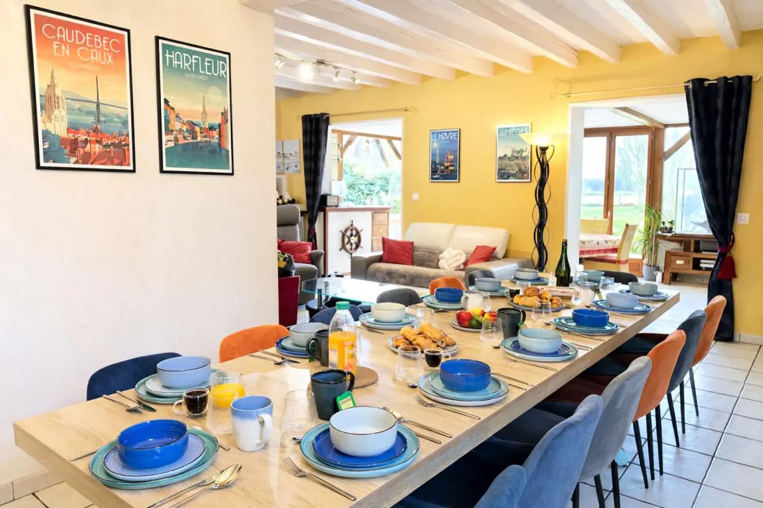 Gîte de France Gîtes de france® - le gîte du coq d'or 3 épis