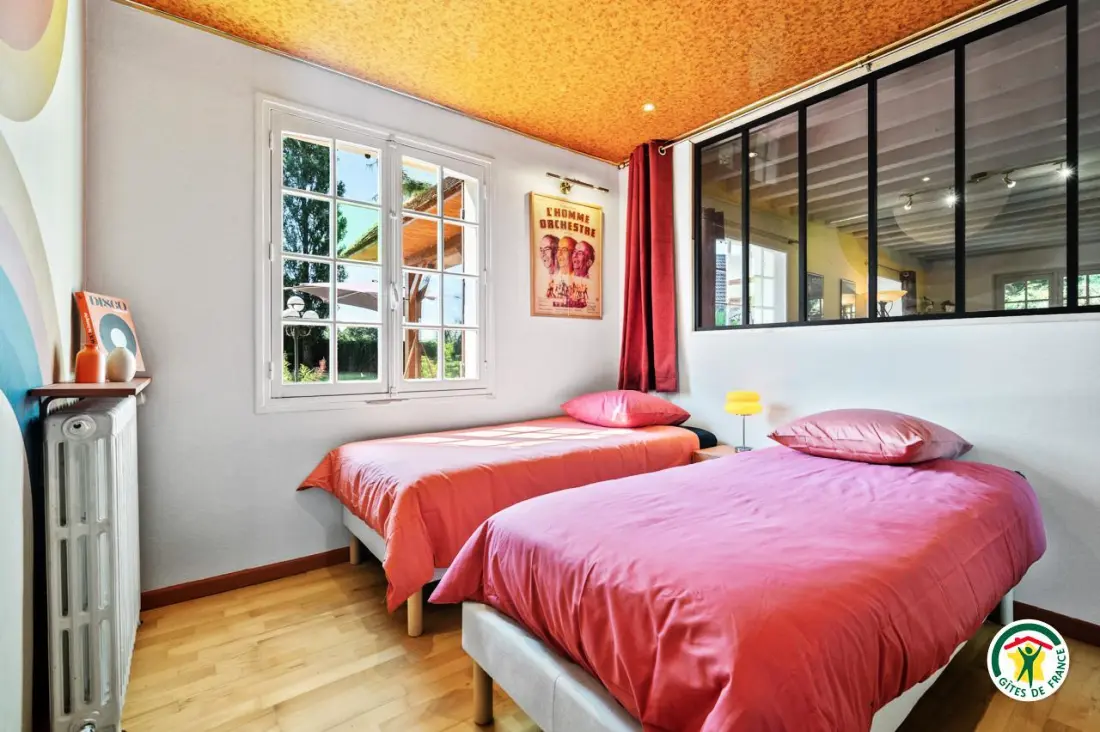 Gîte de France Gîtes de france® - le gîte du coq d'or 3 épis