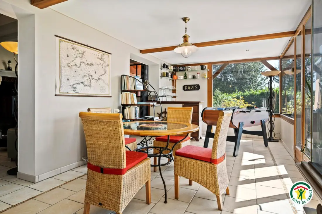 Gîte de France Gîtes de france® - le gîte du coq d'or 3 épis