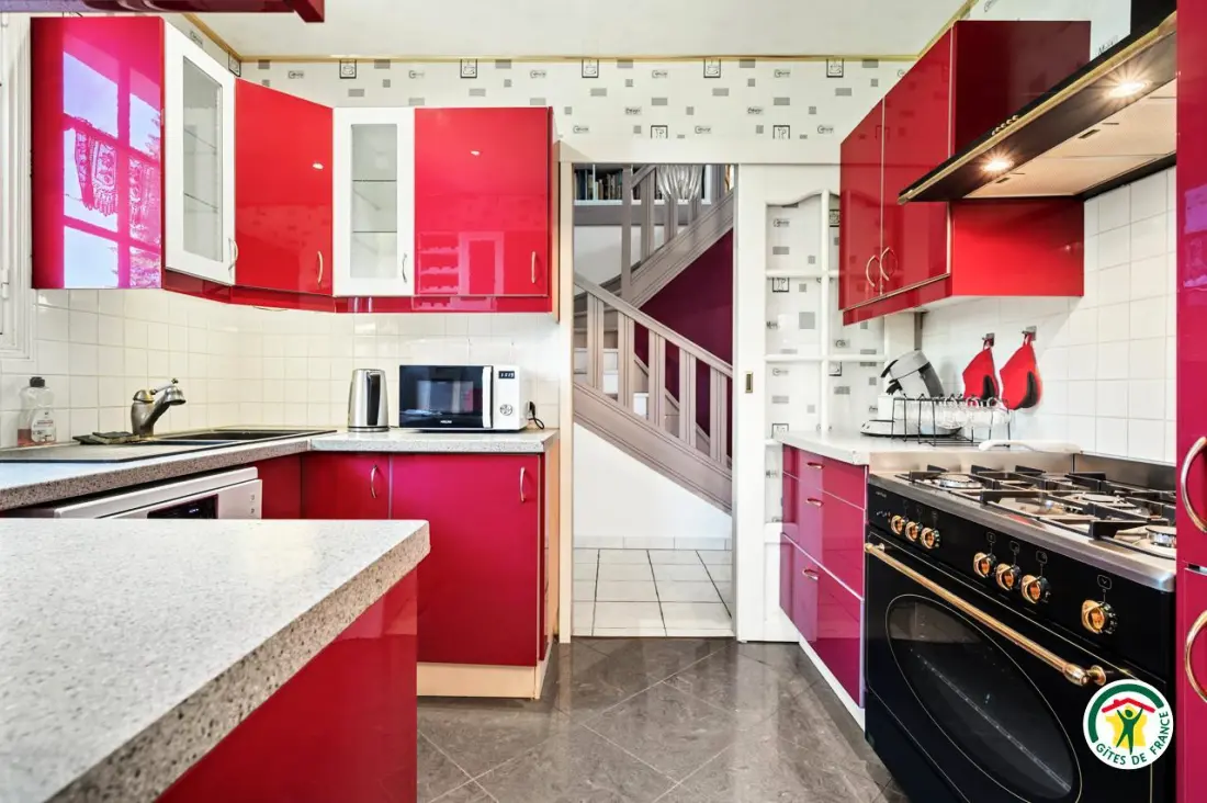Gîte de France Gîtes de france® - le gîte du coq d'or 3 épis