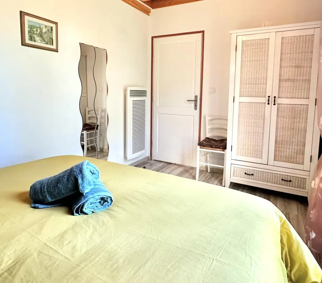 Gîte de France Gîtes de france® - soleillade 3 épis