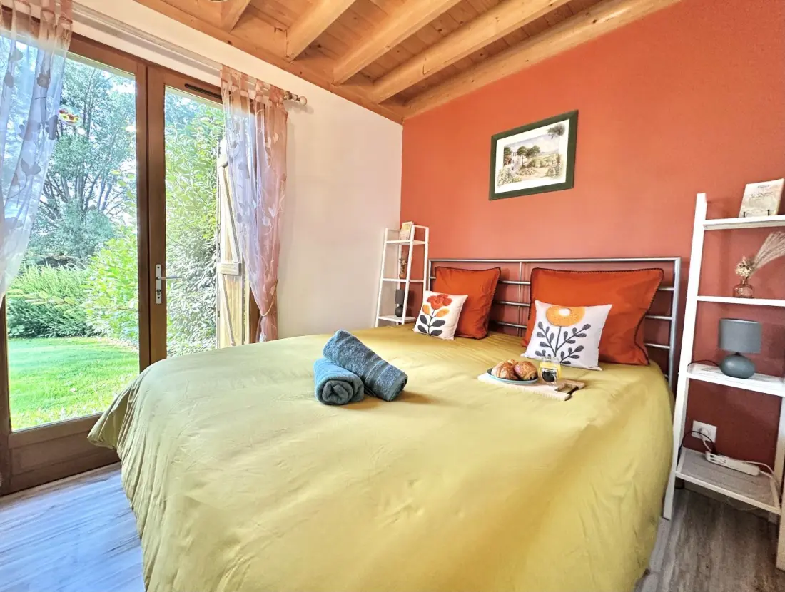 Gîte de France Gîtes de france® - soleillade 3 épis