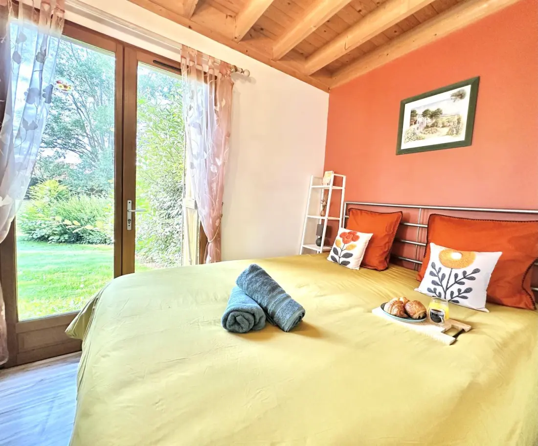 Gîte de France Gîtes de france® - soleillade 3 épis