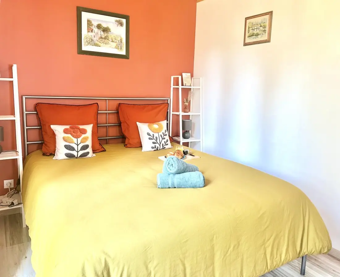 Gîte de France Gîtes de france® - soleillade 3 épis