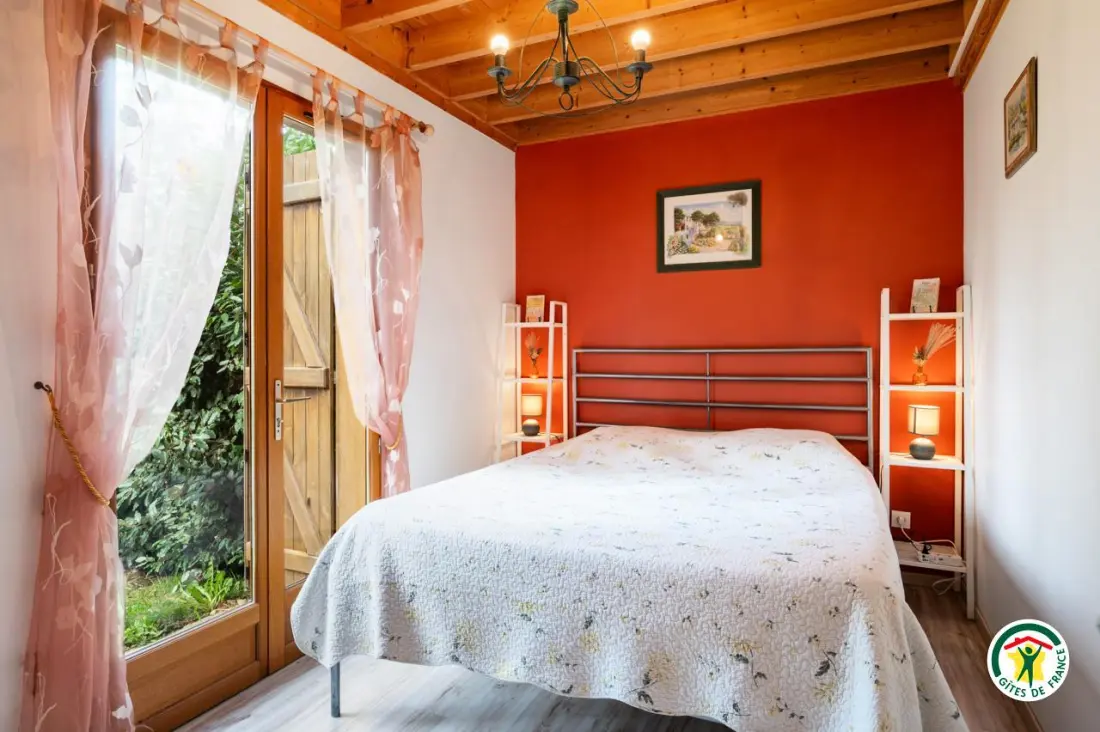 Gîte de France Gîtes de france® - soleillade 3 épis