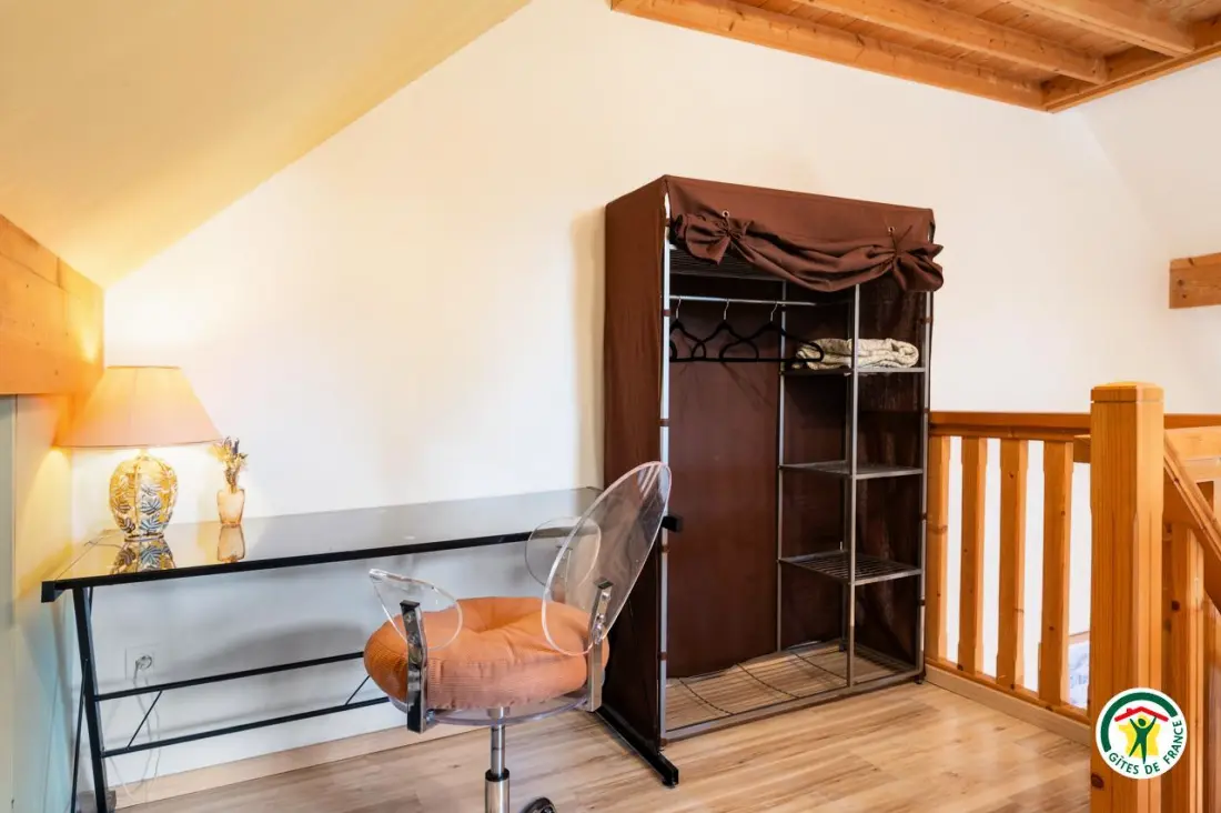 Gîte de France Gîtes de france® - soleillade 3 épis