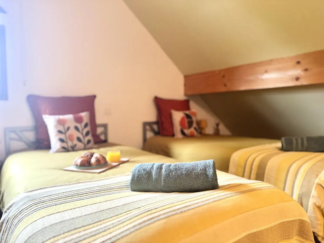 Gîte de France Gîtes de france® - soleillade 3 épis