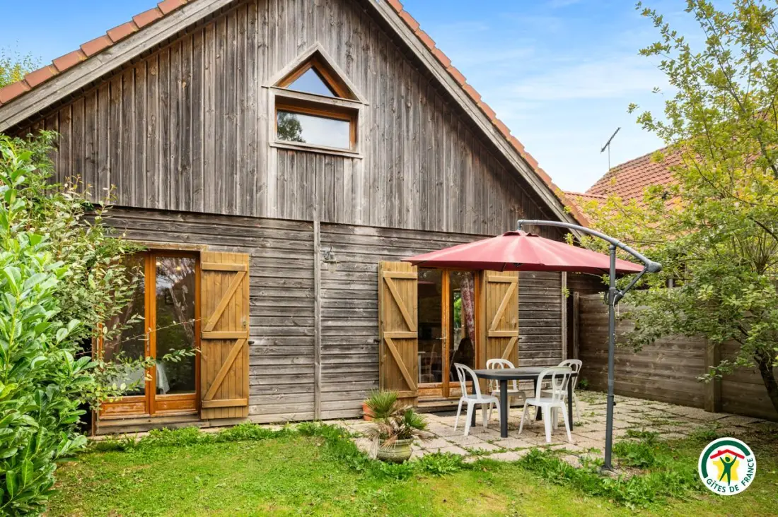 Gîte de France Gîtes de france® - soleillade 3 épis
