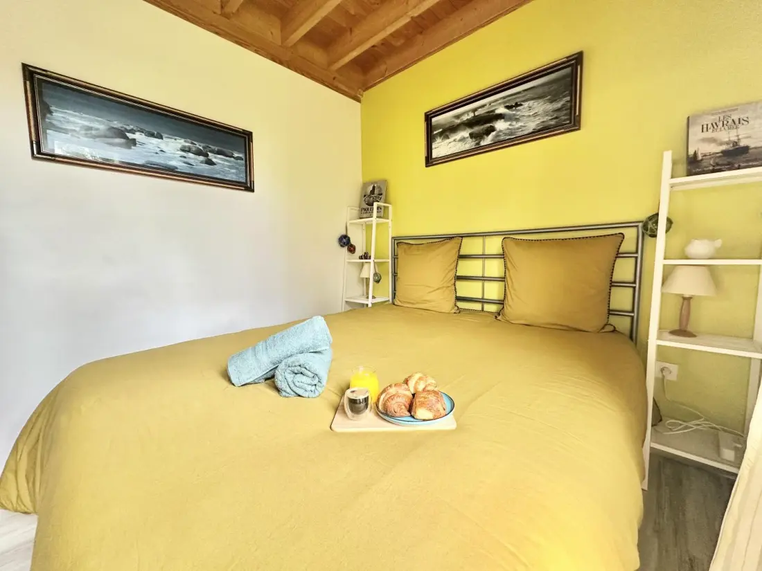 Gîte de France Gîtes de france® - marinière 3 épis