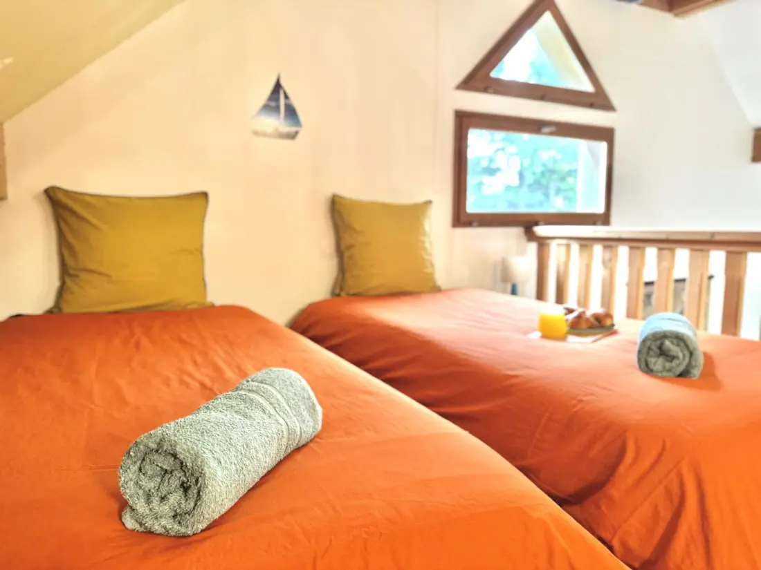Gîte de France Gîtes de france® - marinière 3 épis