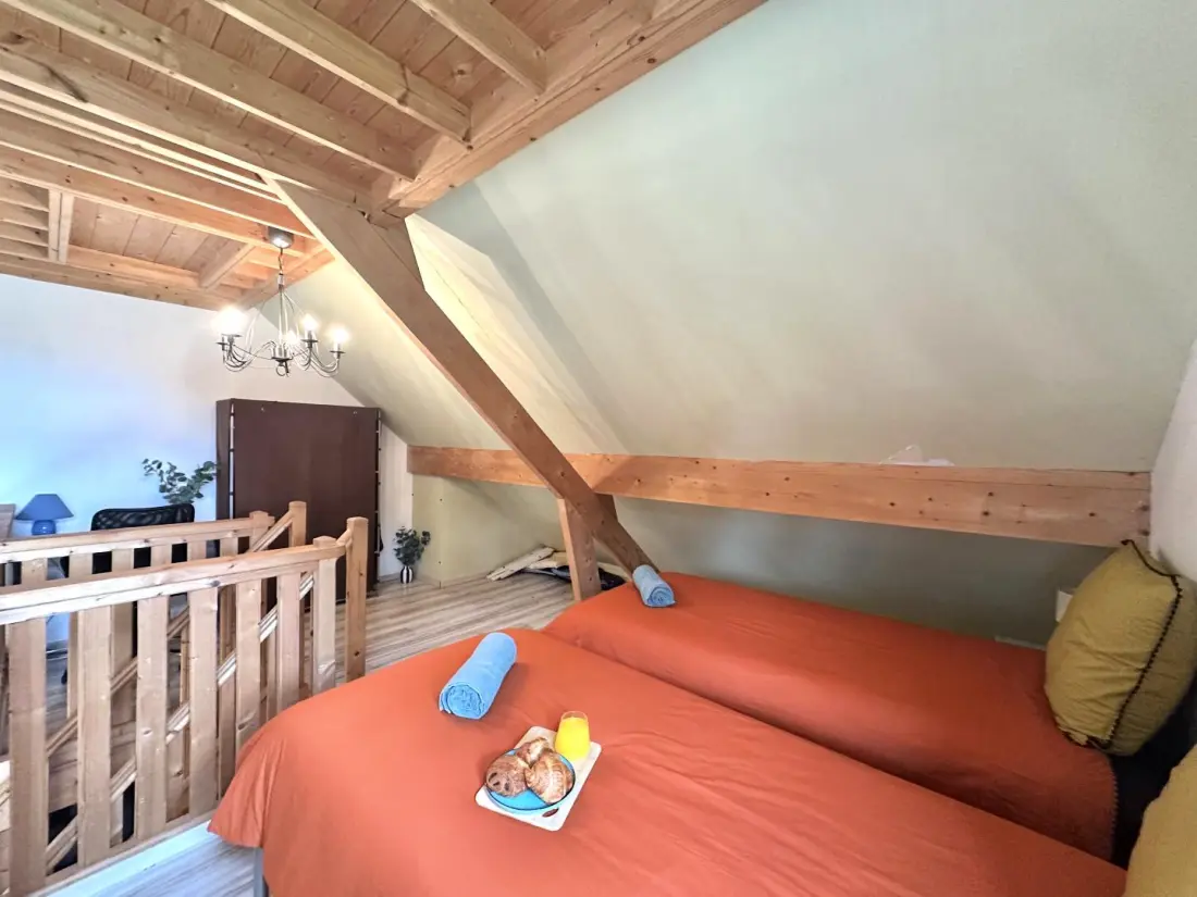 Gîte de France Gîtes de france® - marinière 3 épis