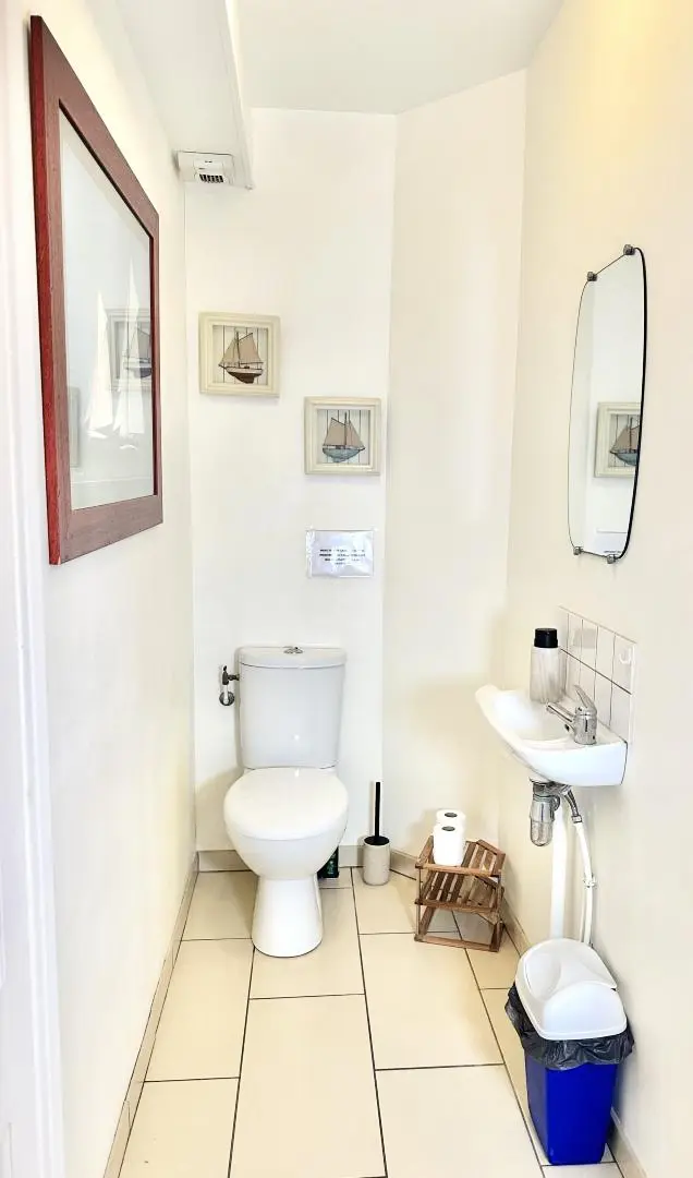 Gîte de France Gîtes de france® - marinière 3 épis