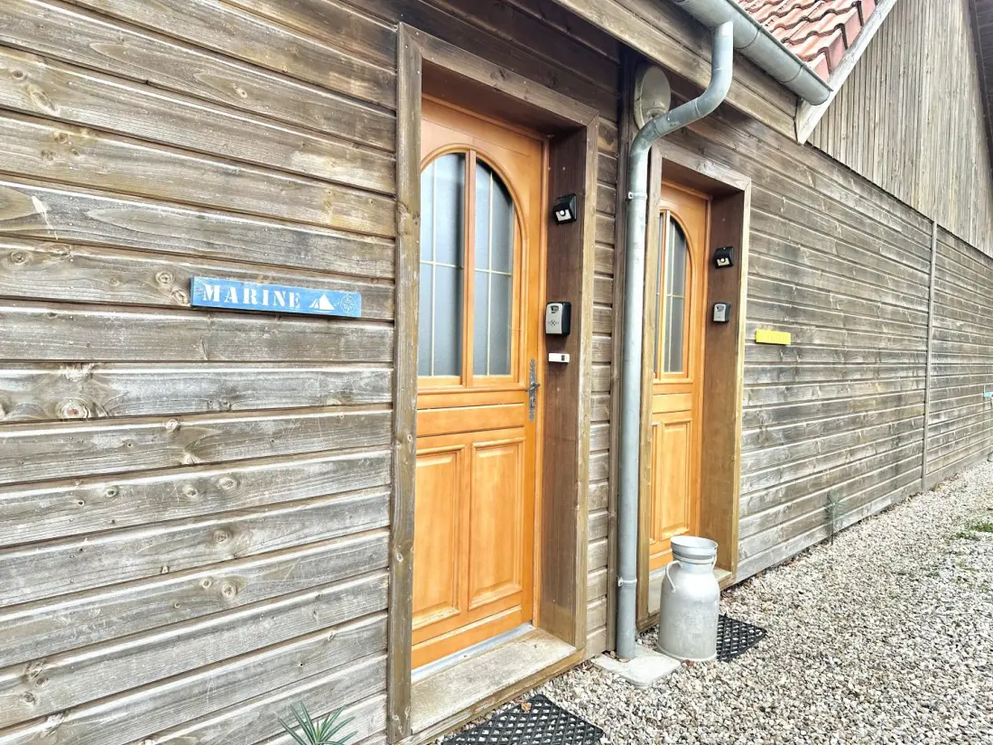 Gîte de France Gîtes de france® - marinière 3 épis