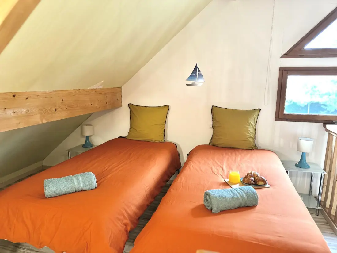 Gîte de France Gîtes de france® - marinière 3 épis