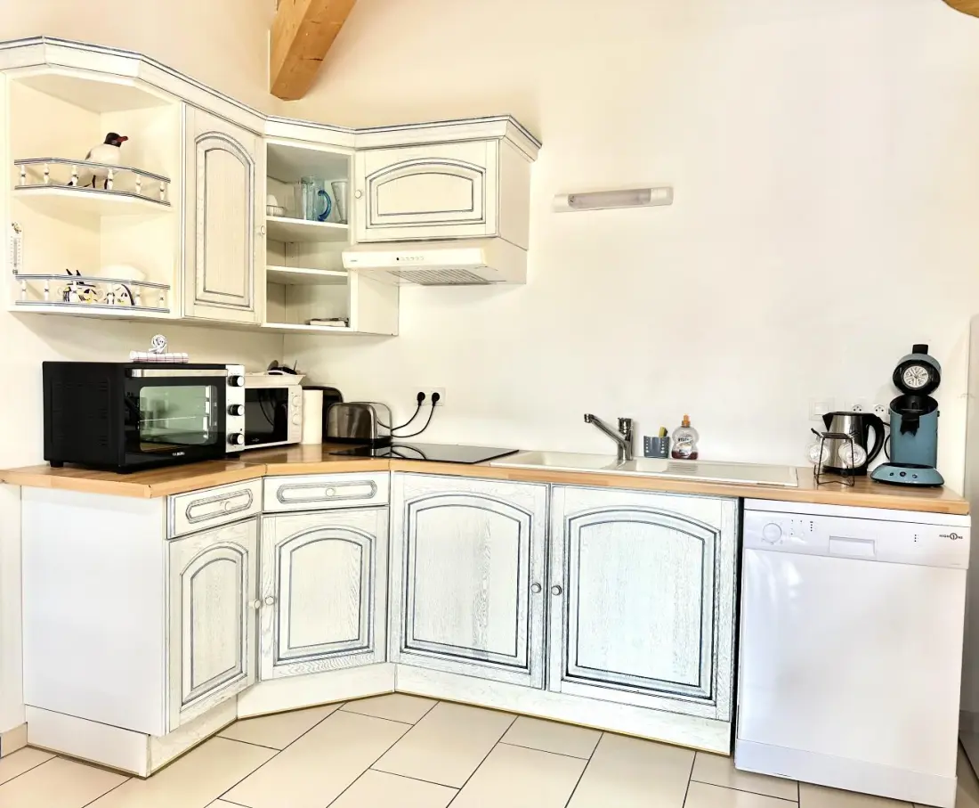 Gîte de France Gîtes de france® - marinière 3 épis