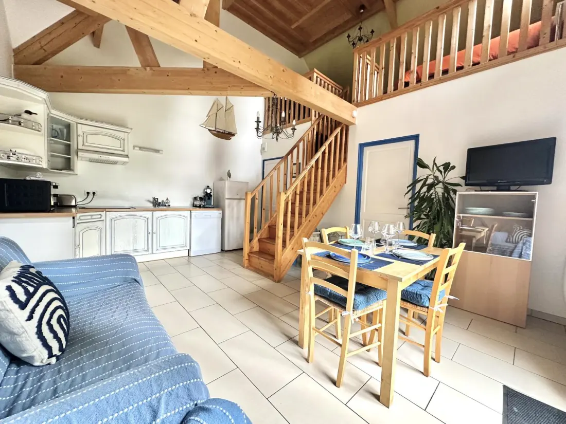 Gîte de France Gîtes de france® - marinière 3 épis