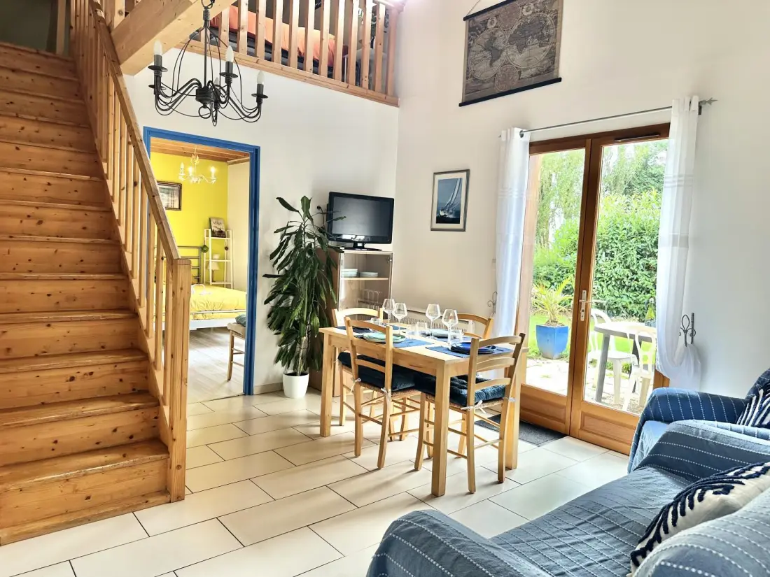 Gîte de France Gîtes de france® - marinière 3 épis