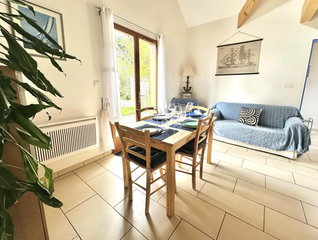 Gîte de France Gîtes de france® - marinière 3 épis