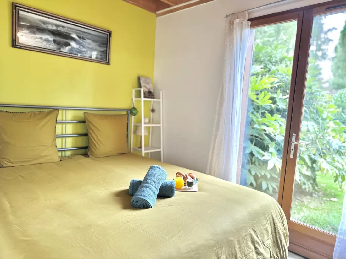 Gîte de France Gîtes de france® - marinière 3 épis