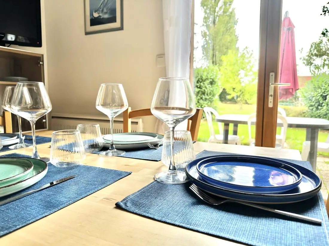 Gîte de France Gîtes de france® - marinière 3 épis