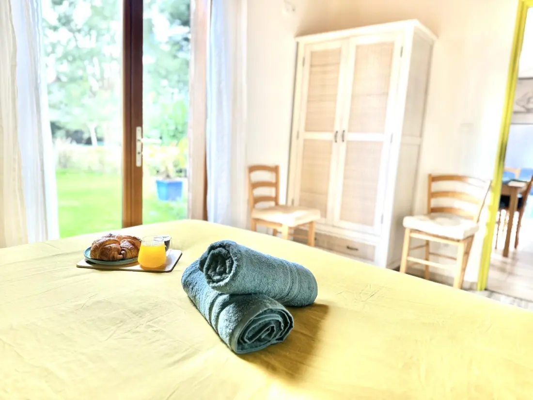 Gîte de France Gîtes de france® - marinière 3 épis