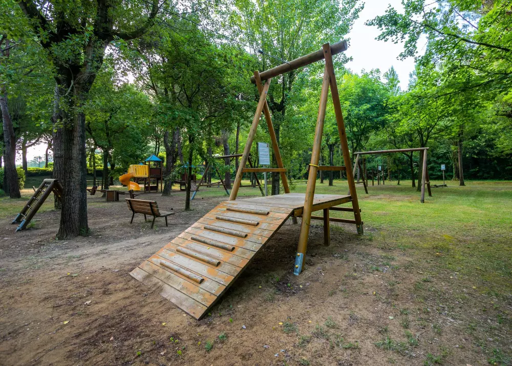 Camping Portofelice