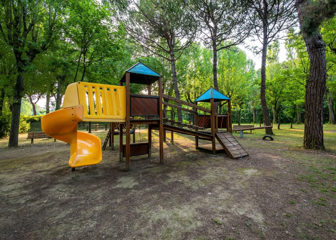 Camping Portofelice