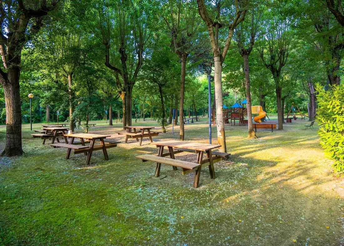 Camping Portofelice