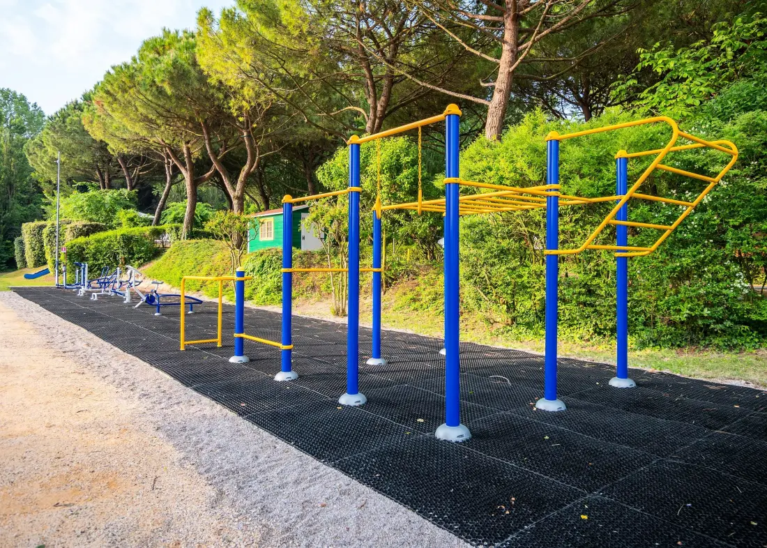 Camping Portofelice