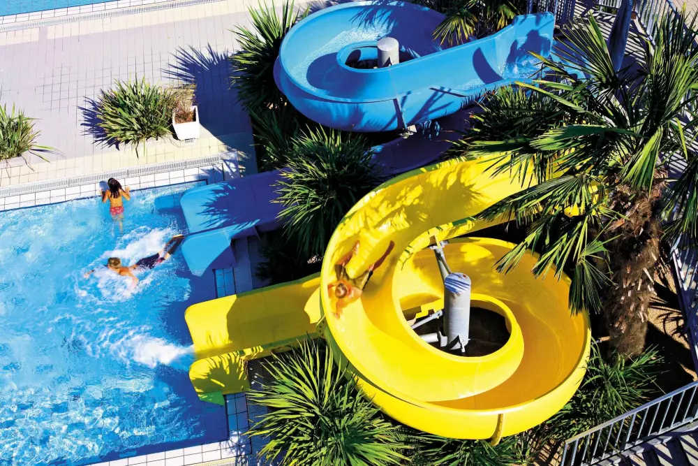Camping Portofelice