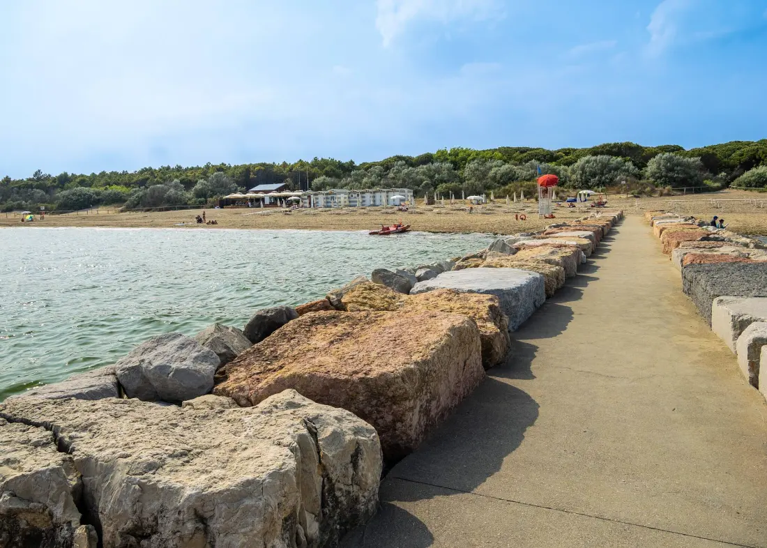 Camping Portofelice