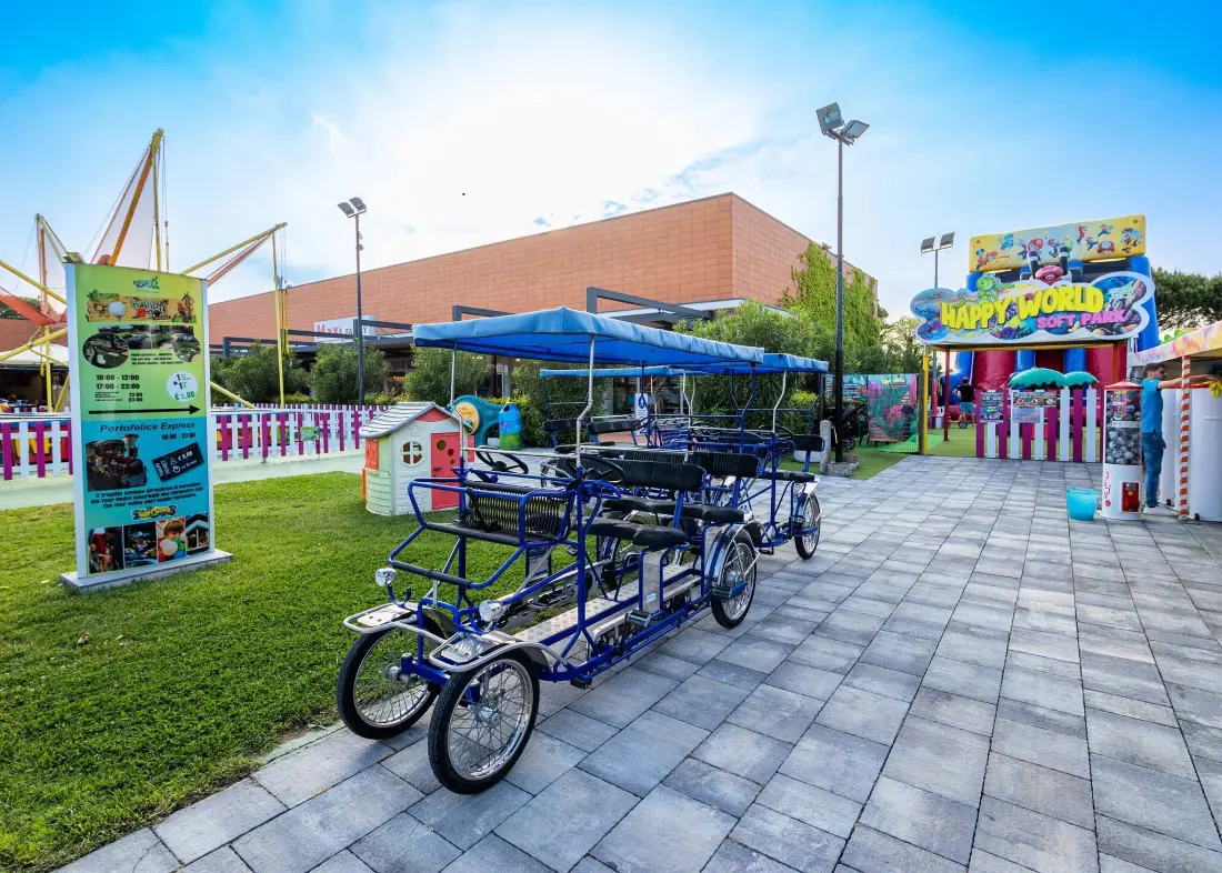 Camping Portofelice