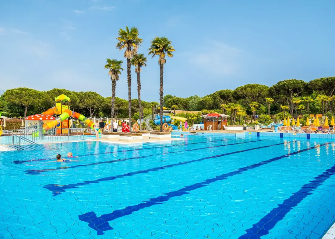 Camping Portofelice