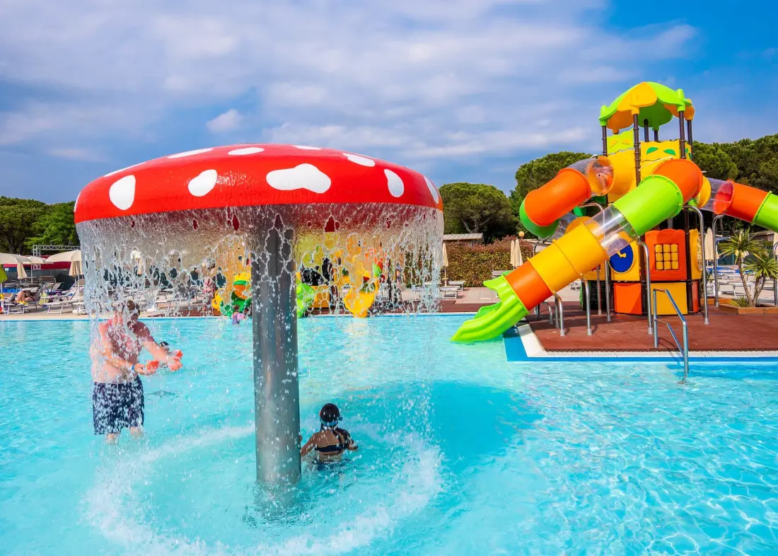 Camping Portofelice