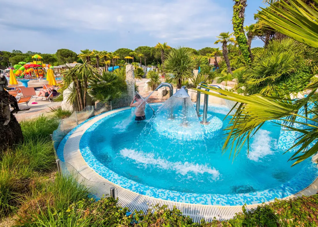 Camping Portofelice