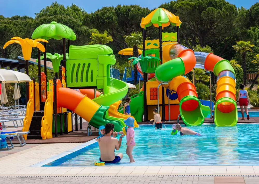 Camping Portofelice