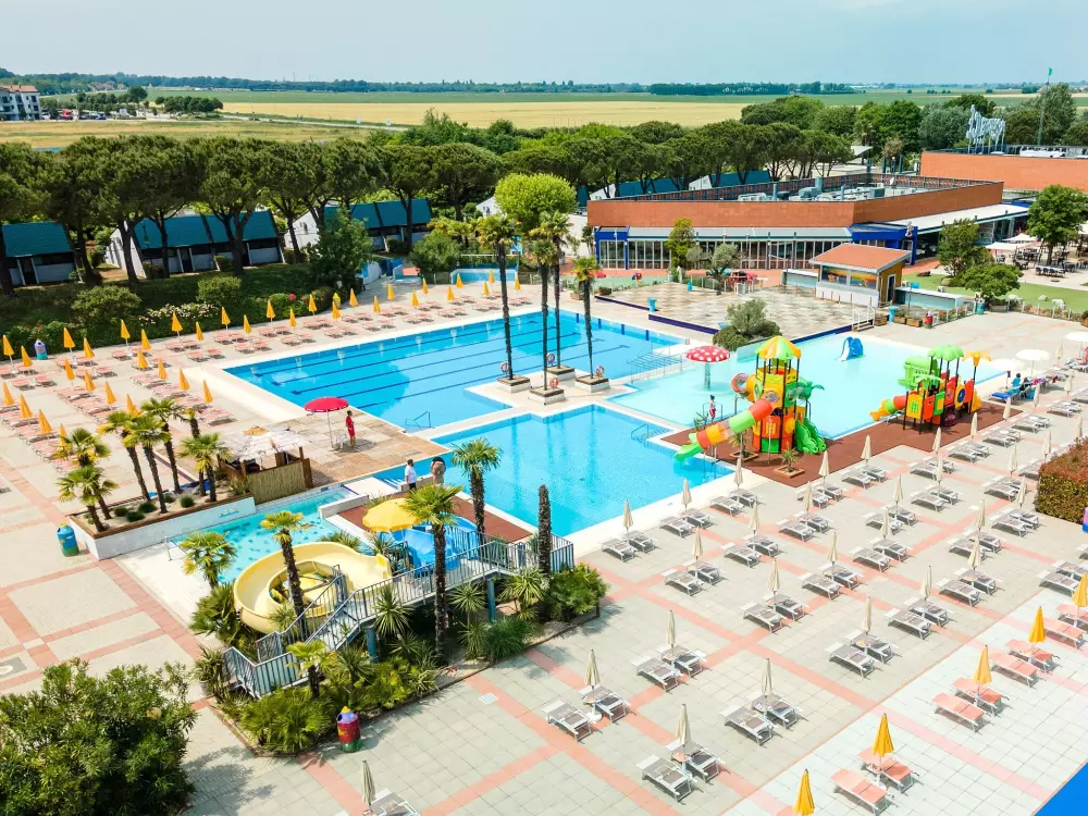 Camping Portofelice