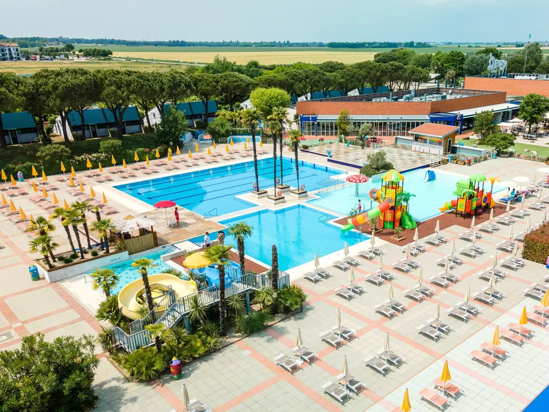 Camping Portofelice